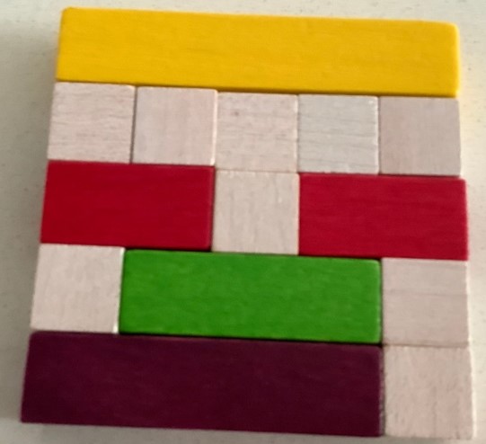 Details about   ETA Cuisenaire Blocks wooden plastic single Lot of 50 Ones 1 Math Manipulative 